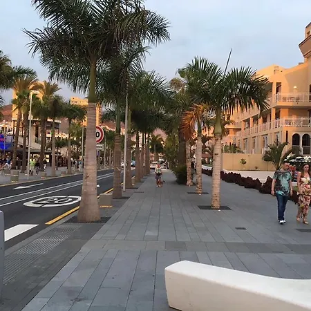 Playa De Americas Apartman *